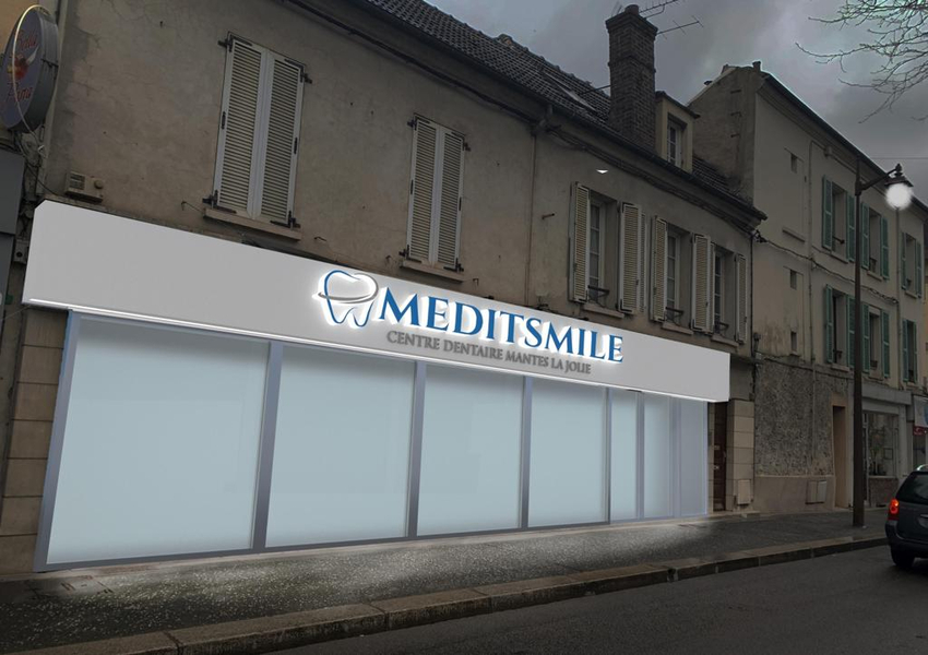 Photo de couverture de Centre Dentaire Medit Smile® - Mantes-la-jolie 78 I Dentise I Cabinet Dentaire I Urgence dentaire I Implant dentaire